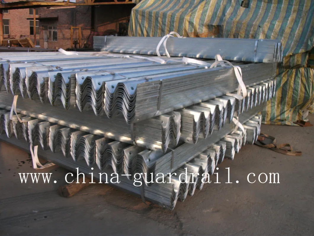 Safety Crash Barrier Defensas Viales Traffic Products for Wholesale